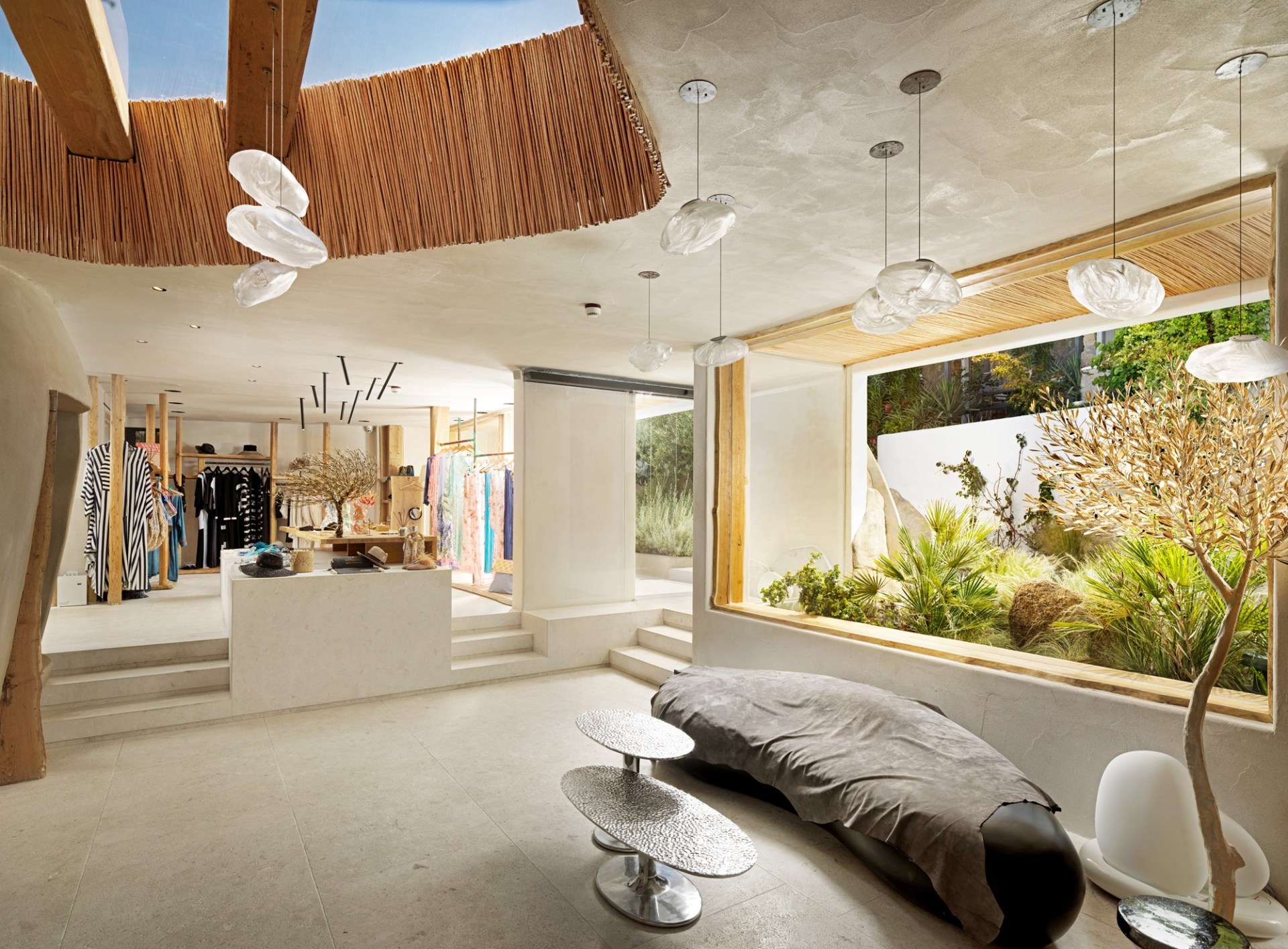 Boutique im Kensho Psarou